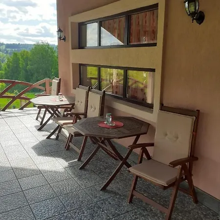 Penzion Casa Miruna