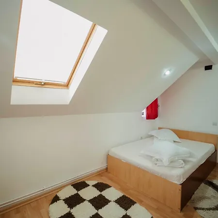 Penzion Casa Miruna Poiana Negrii