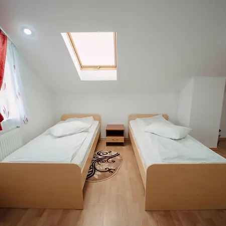 Casa Miruna Penzion Poiana Negrii