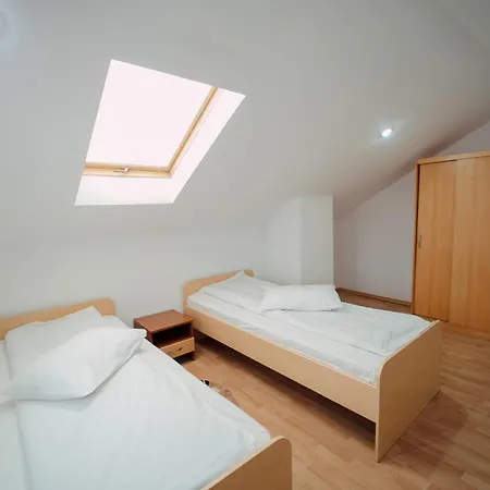 Penzion Casa Miruna Poiana Negrii