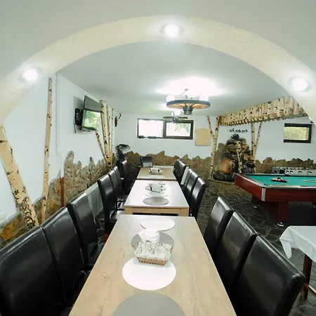 Casa Miruna Penzion Poiana Negrii