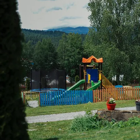 Penzion Casa Miruna Poiana Negrii