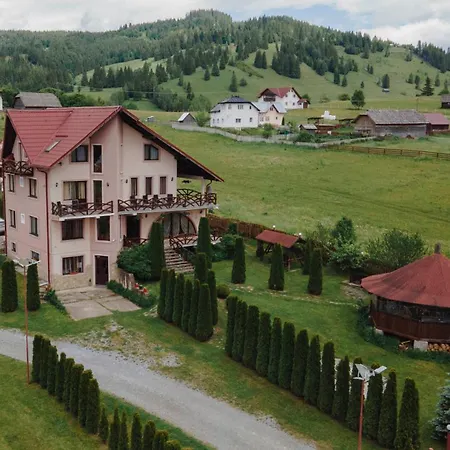 Casa Miruna Penzion