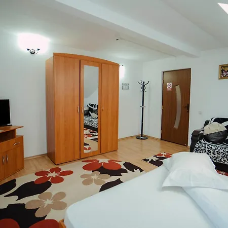 Casa Miruna Penzion Poiana Negrii