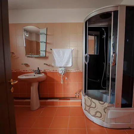 Casa Miruna Penzion *