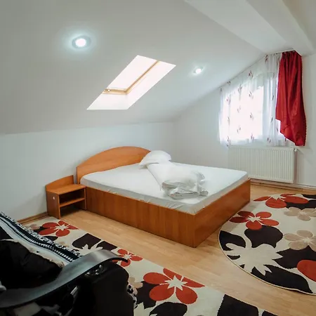 Casa Miruna Penzion Poiana Negrii