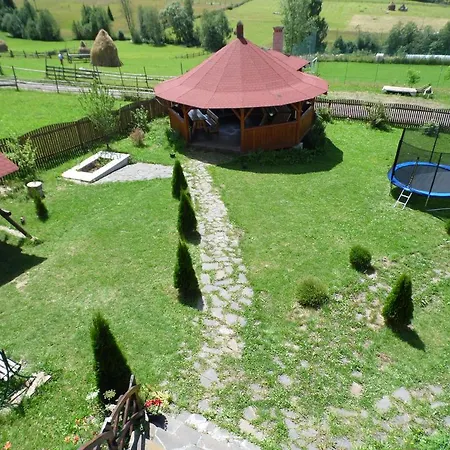 Penzion Casa Miruna Poiana Negrii